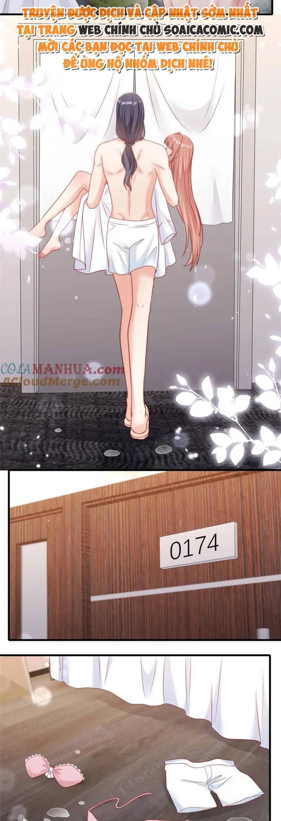 Tôi Được Năm Nam Chính Sủng: Chapter 187