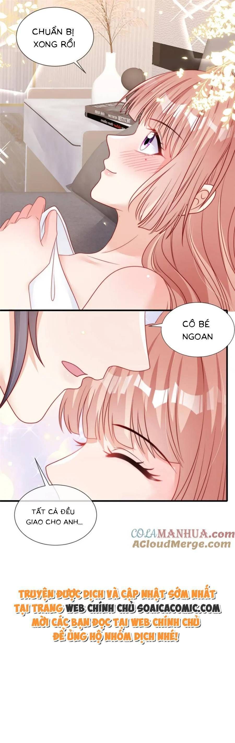 Tôi Được Năm Nam Chính Sủng: Chapter 187