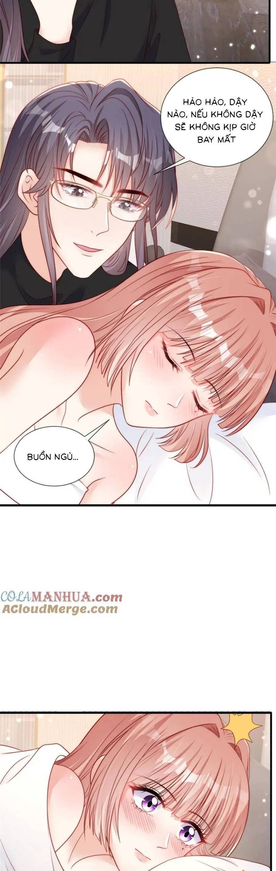 Tôi Được Năm Nam Chính Sủng: Chapter 187