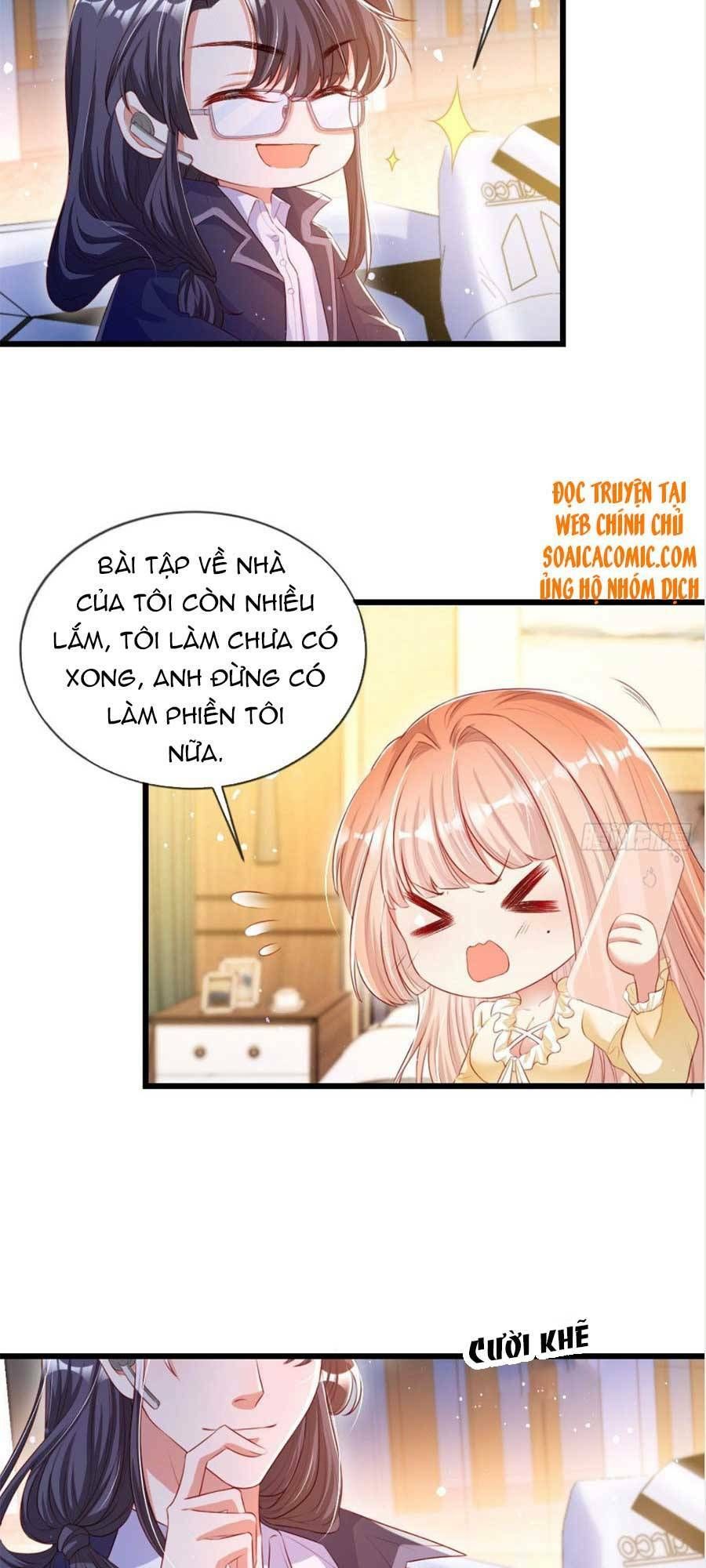 Tôi Được Năm Nam Chính Sủng: Chapter 19