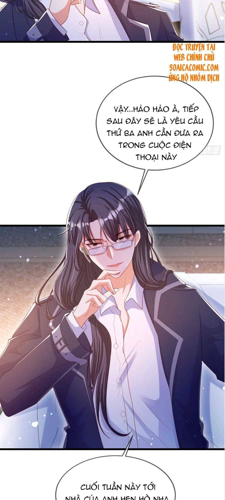 Tôi Được Năm Nam Chính Sủng: Chapter 19