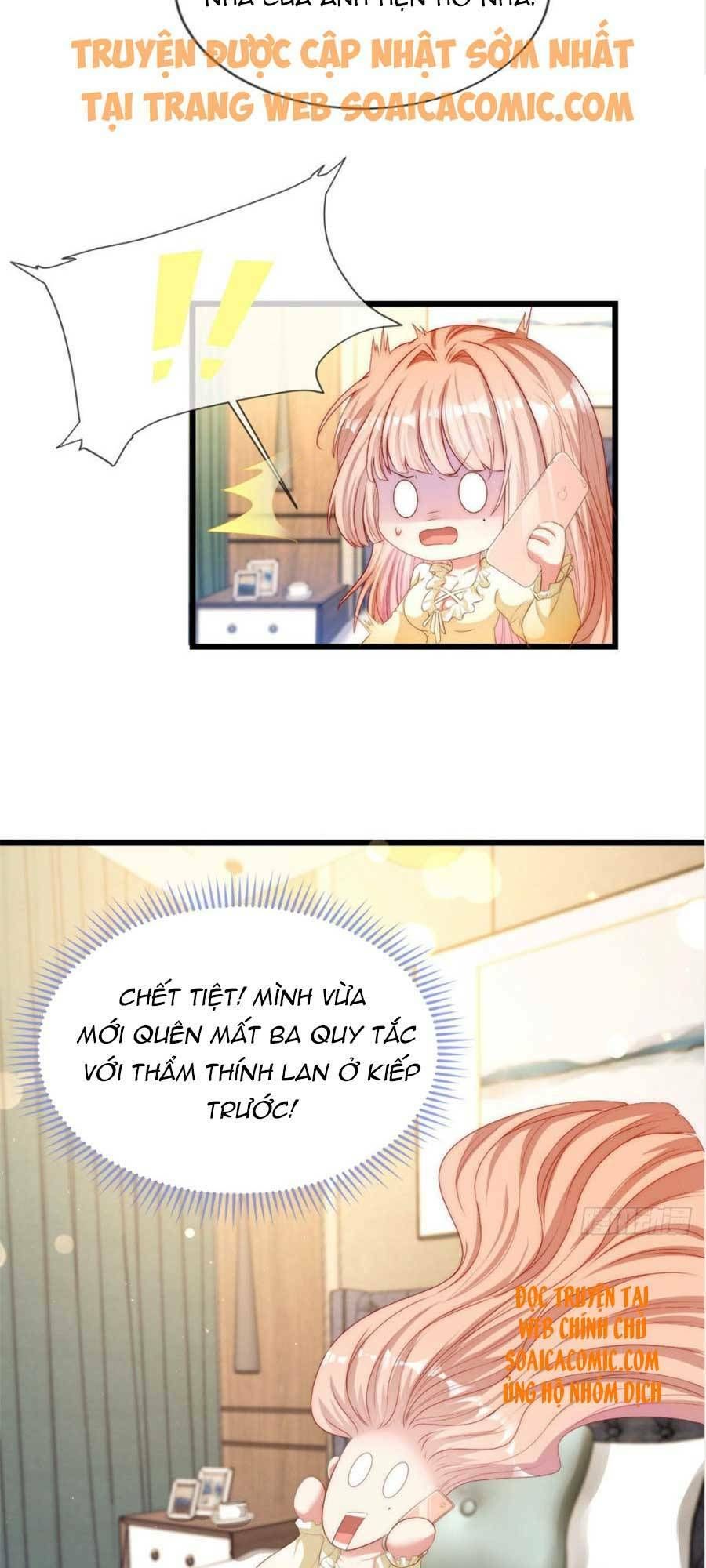 Tôi Được Năm Nam Chính Sủng: Chapter 19