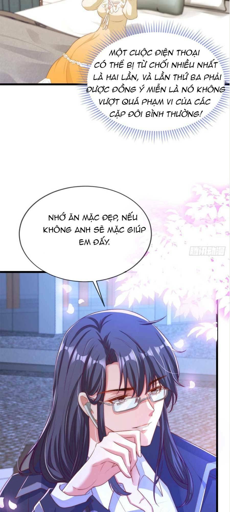 Tôi Được Năm Nam Chính Sủng: Chapter 19
