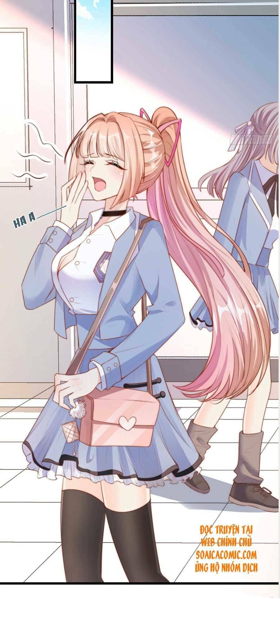 Tôi Được Năm Nam Chính Sủng: Chapter 19