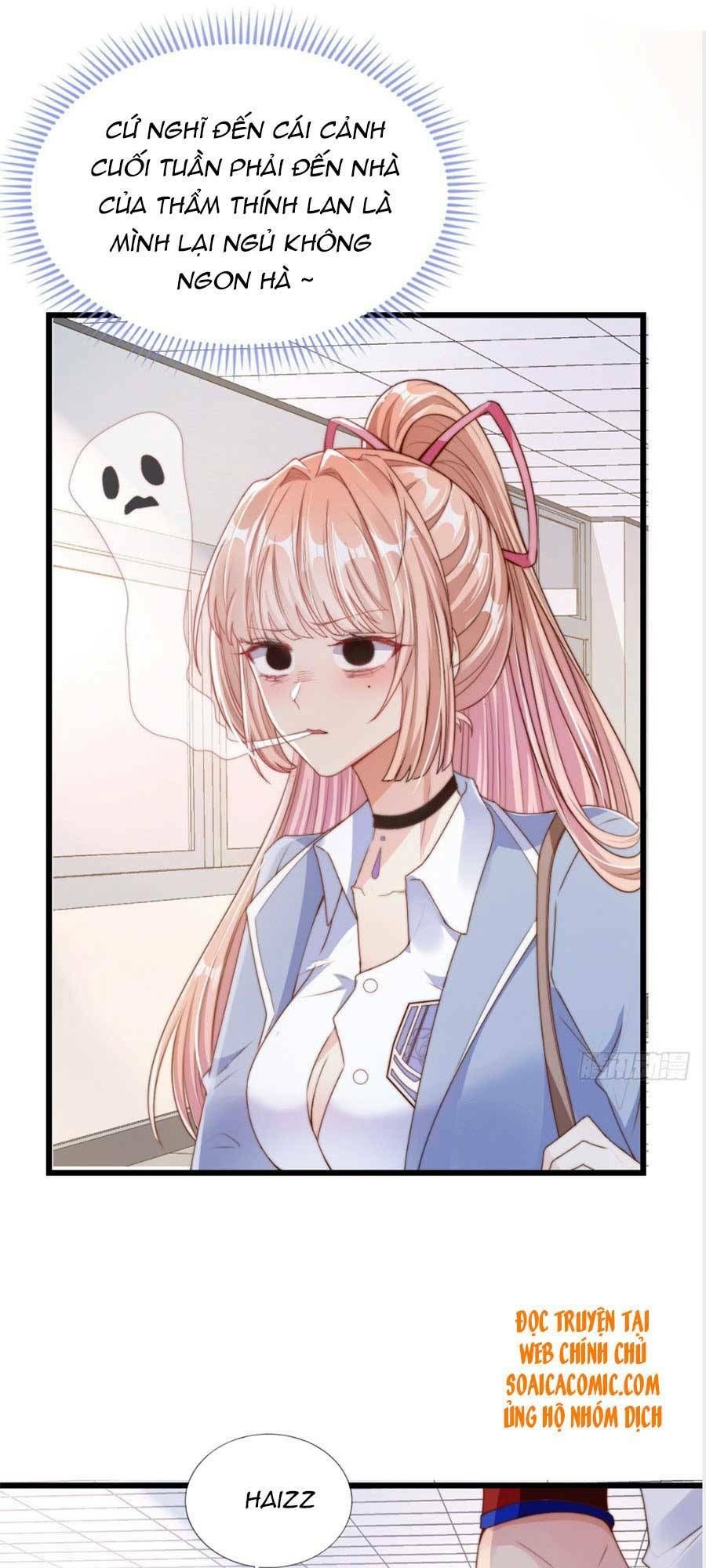 Tôi Được Năm Nam Chính Sủng: Chapter 19