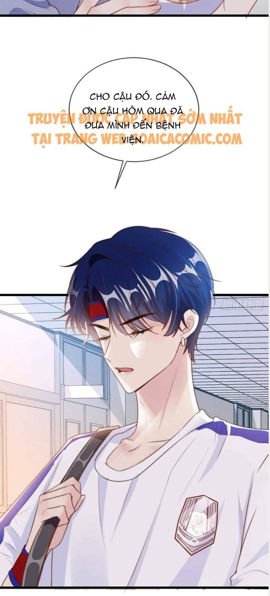 Tôi Được Năm Nam Chính Sủng: Chapter 19