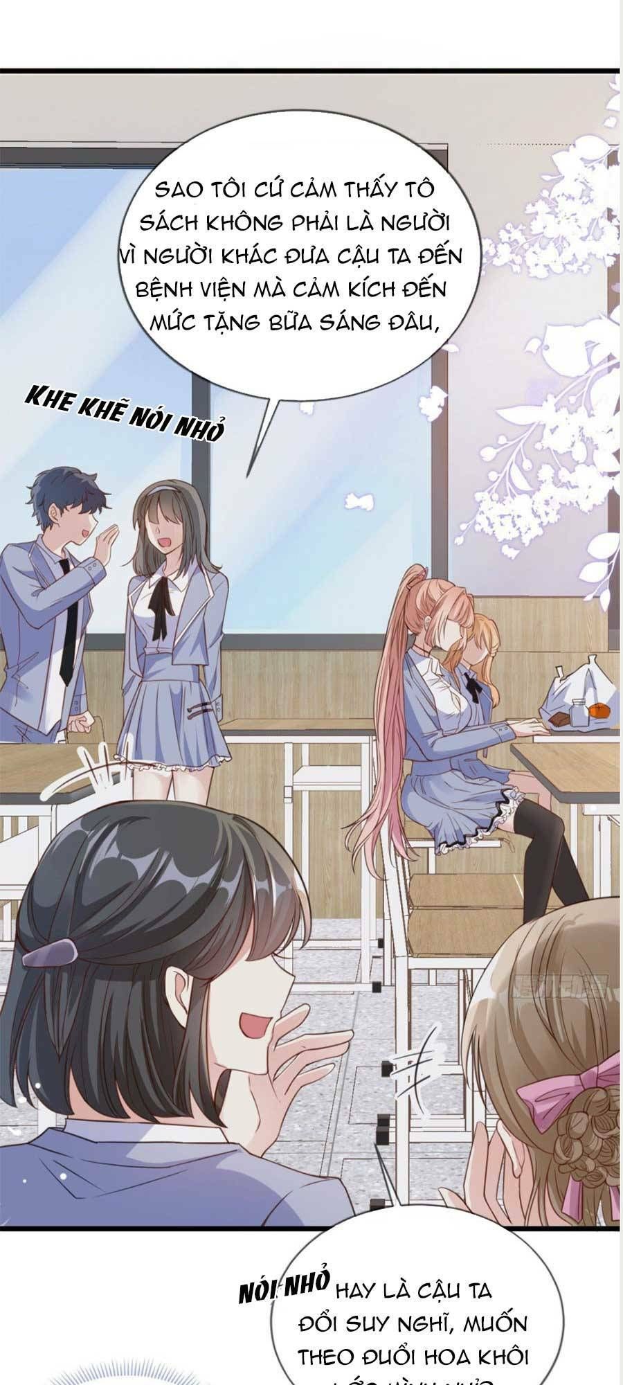 Tôi Được Năm Nam Chính Sủng: Chapter 19