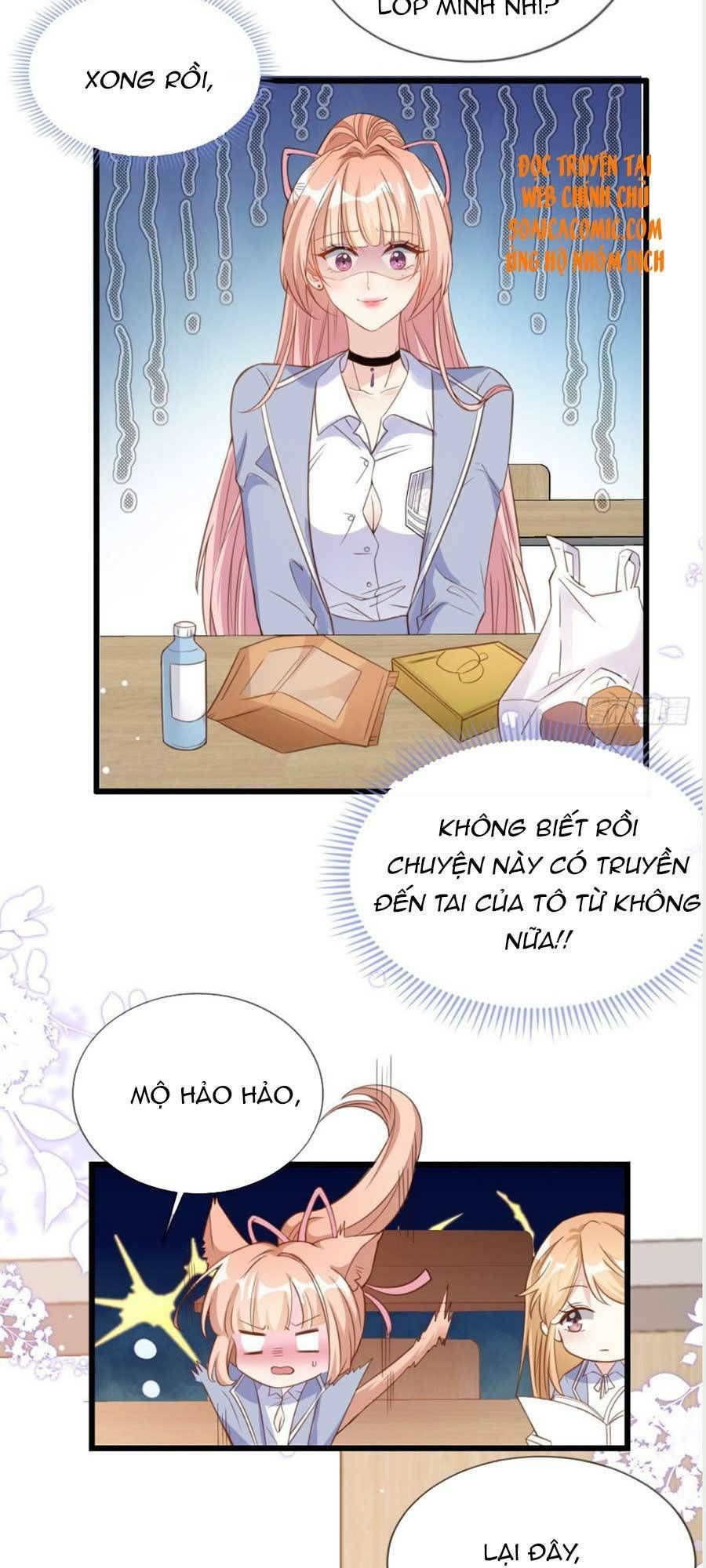 Tôi Được Năm Nam Chính Sủng: Chapter 19