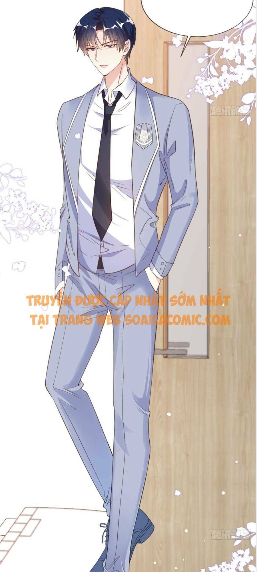 Tôi Được Năm Nam Chính Sủng: Chapter 19