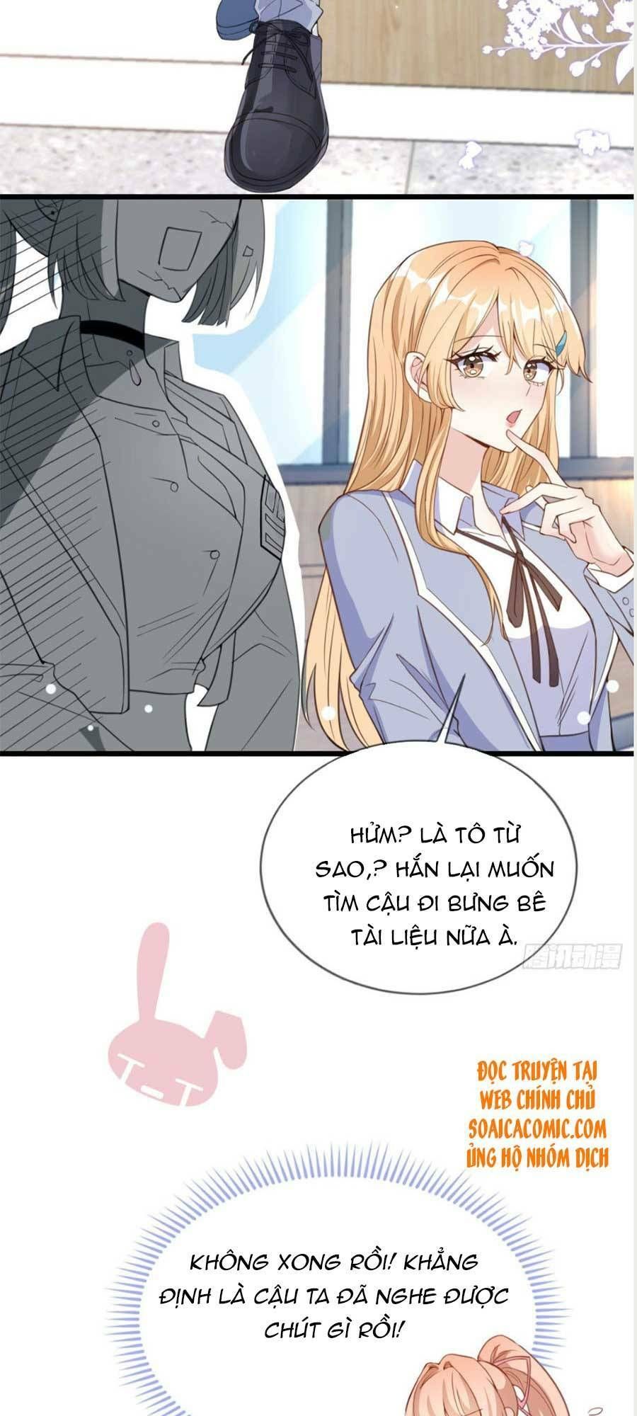 Tôi Được Năm Nam Chính Sủng: Chapter 19