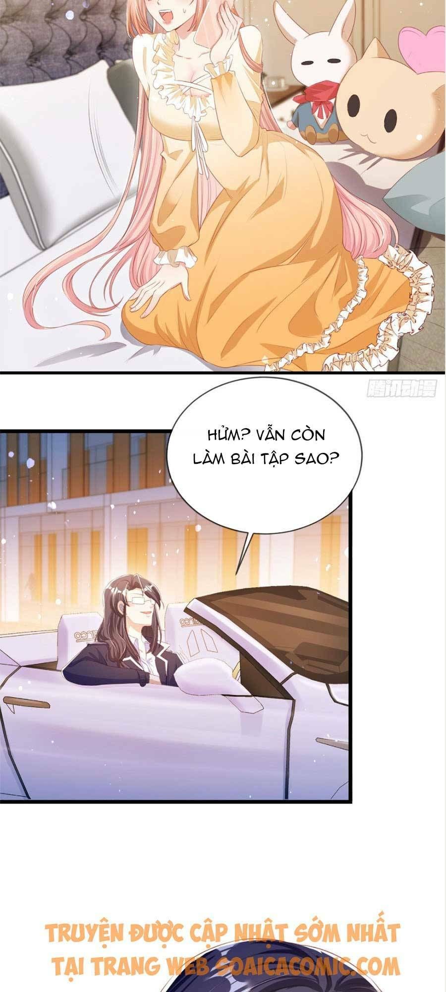 Tôi Được Năm Nam Chính Sủng: Chapter 19