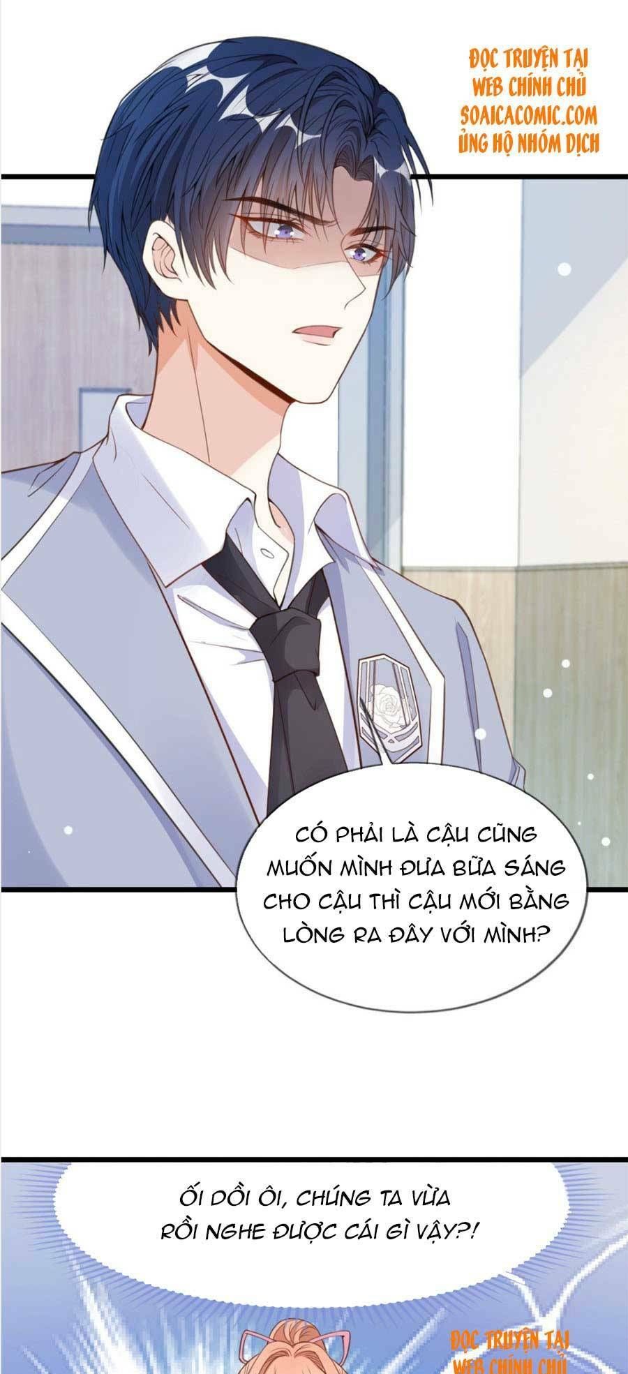 Tôi Được Năm Nam Chính Sủng: Chapter 19