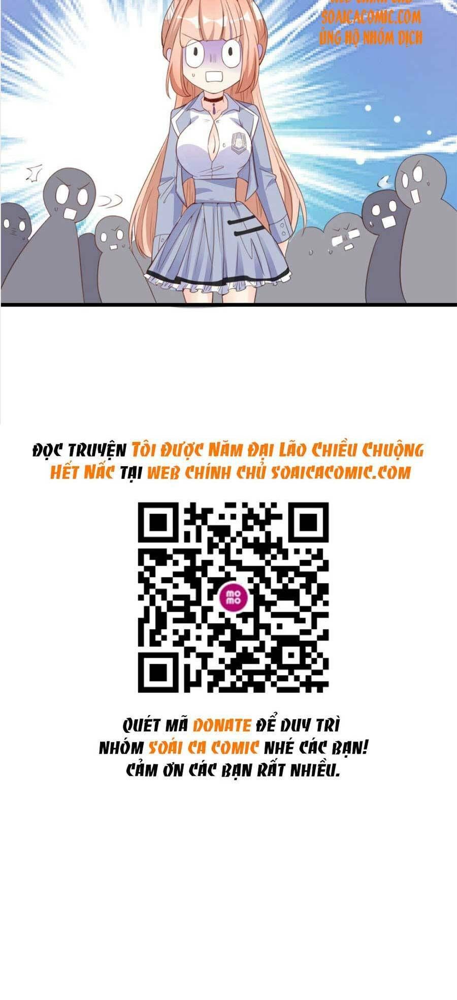 Tôi Được Năm Nam Chính Sủng: Chapter 19