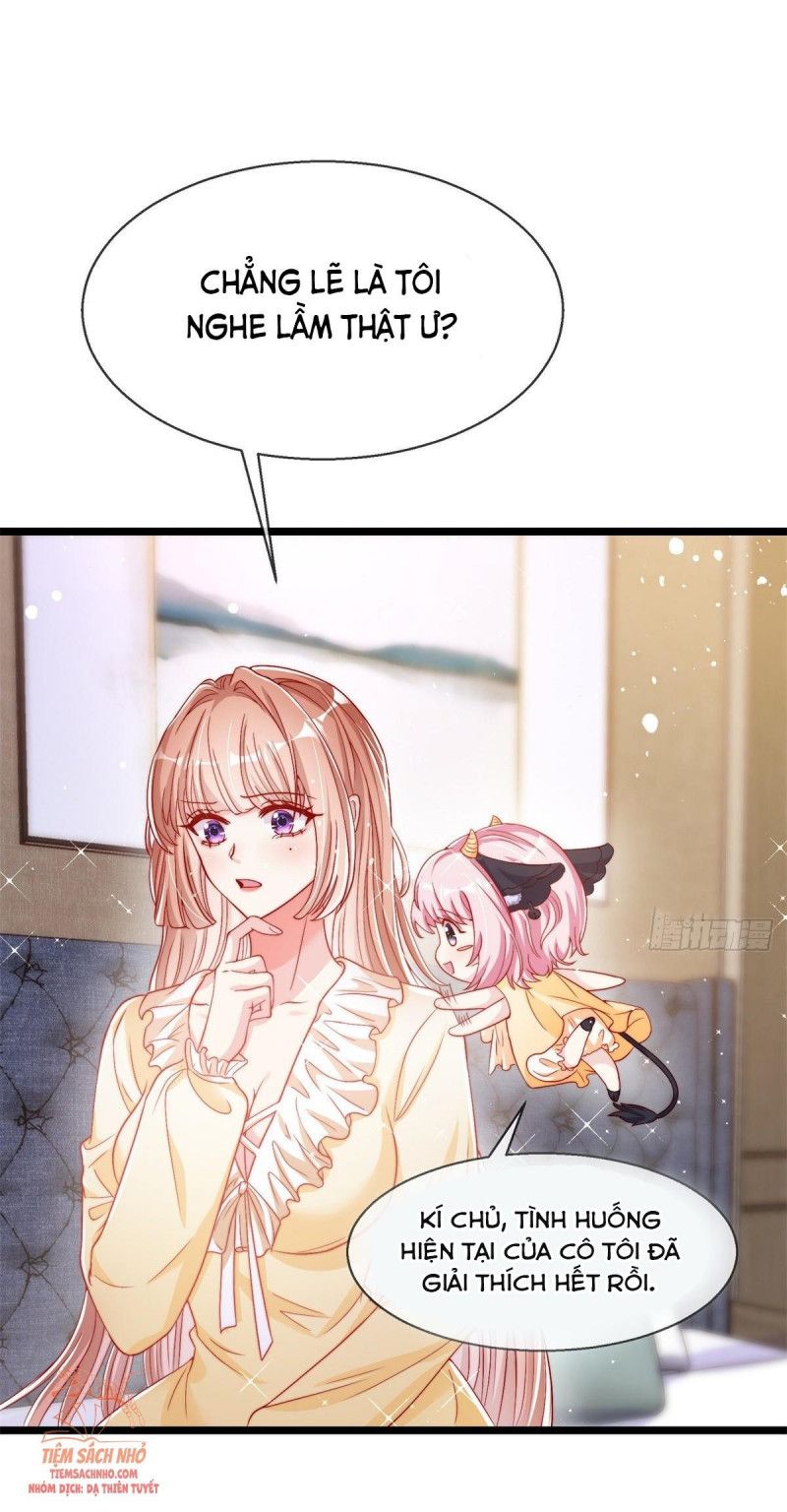 Tôi Được Năm Nam Chính Sủng: Chapter 2.5