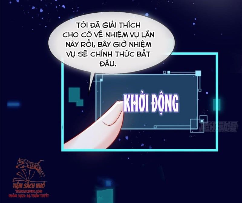 Tôi Được Năm Nam Chính Sủng: Chapter 2.5