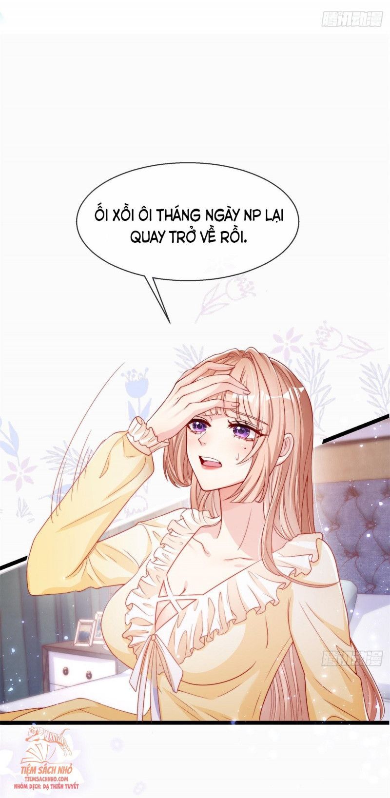 Tôi Được Năm Nam Chính Sủng: Chapter 2.5