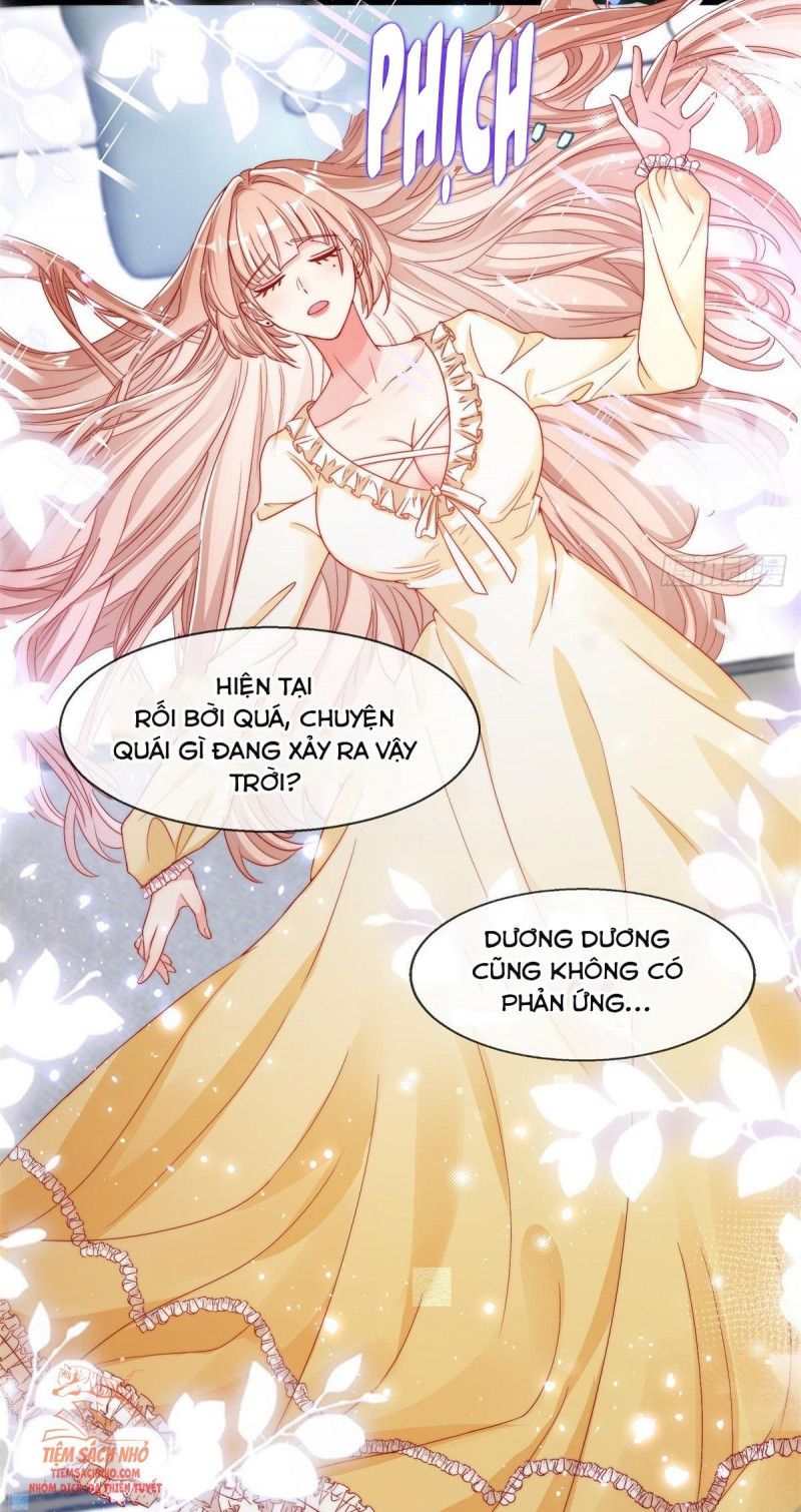 Tôi Được Năm Nam Chính Sủng: Chapter 2.5