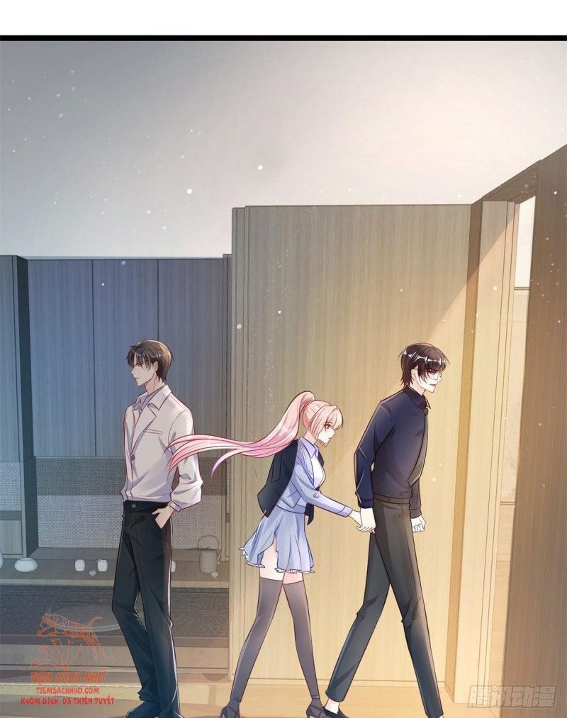 Tôi Được Năm Nam Chính Sủng: Chapter 2