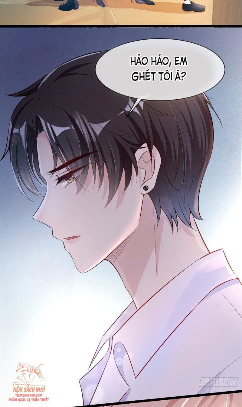 Tôi Được Năm Nam Chính Sủng: Chapter 2