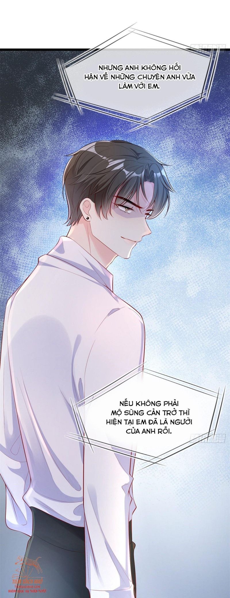 Tôi Được Năm Nam Chính Sủng: Chapter 2