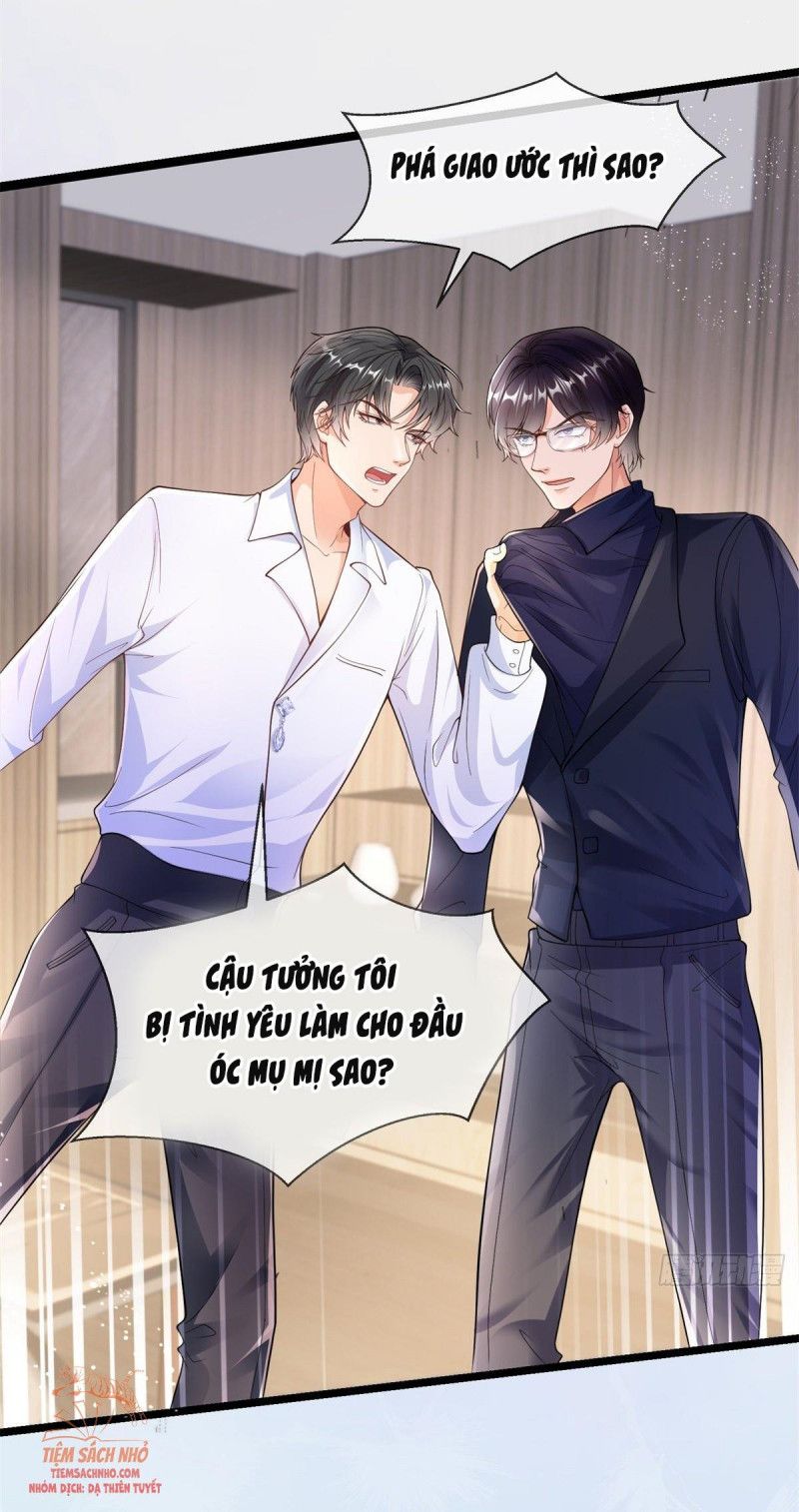 Tôi Được Năm Nam Chính Sủng: Chapter 2