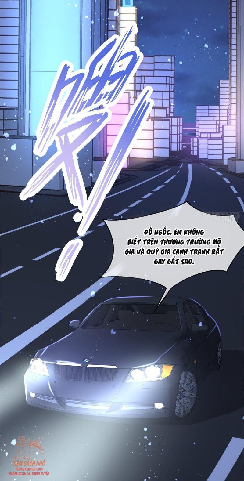 Tôi Được Năm Nam Chính Sủng: Chapter 2