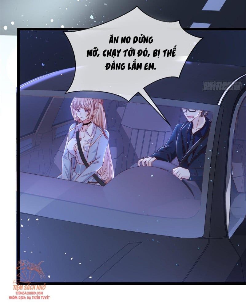 Tôi Được Năm Nam Chính Sủng: Chapter 2