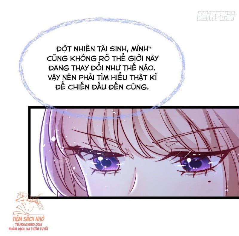 Tôi Được Năm Nam Chính Sủng: Chapter 2