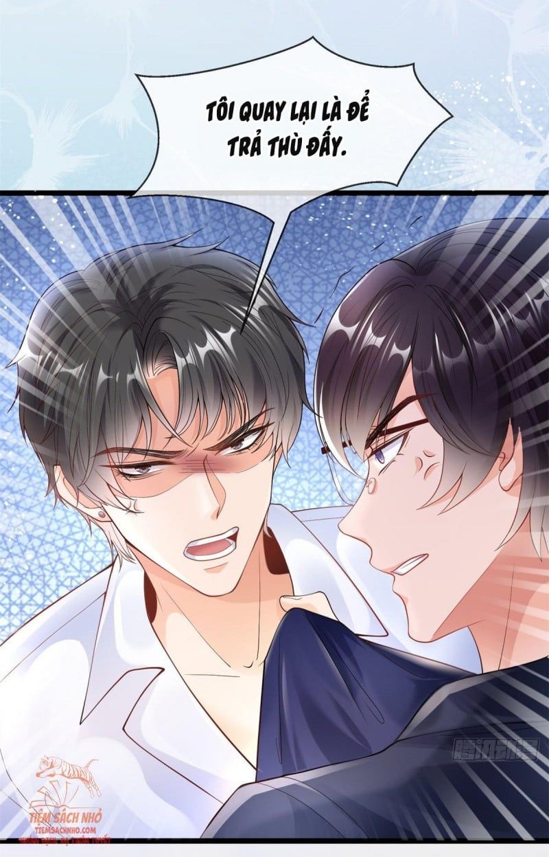 Tôi Được Năm Nam Chính Sủng: Chapter 2