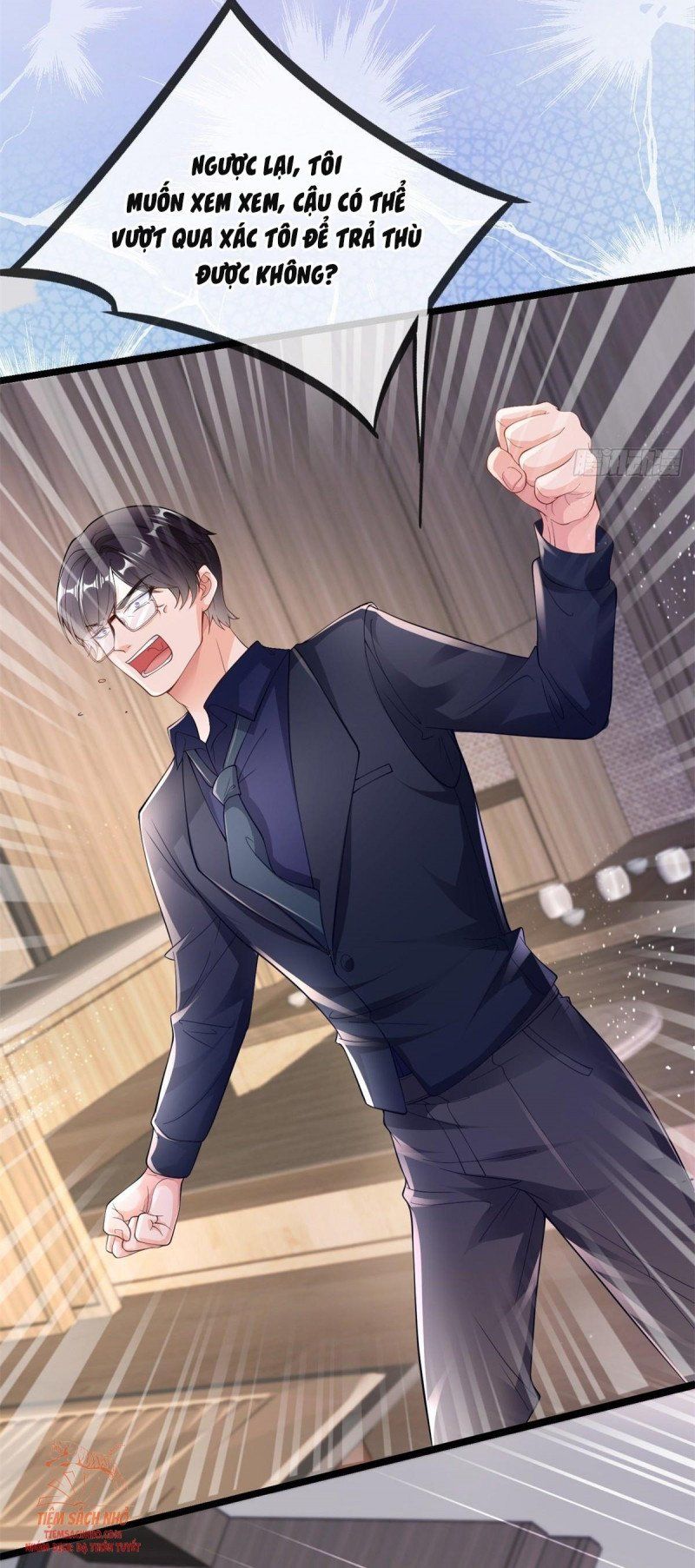 Tôi Được Năm Nam Chính Sủng: Chapter 2