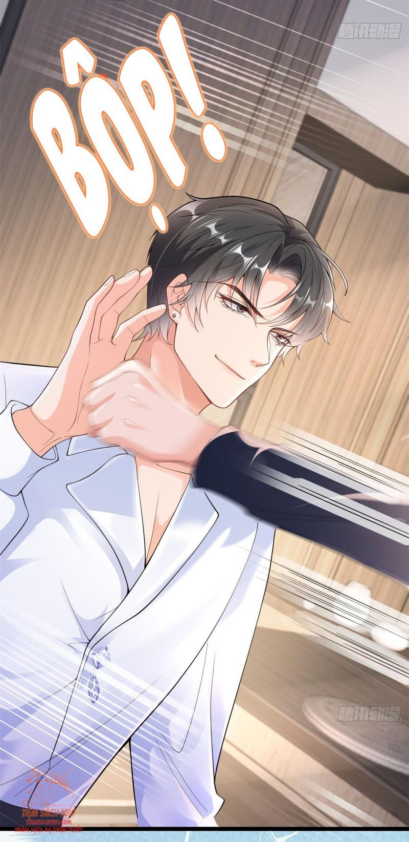 Tôi Được Năm Nam Chính Sủng: Chapter 2