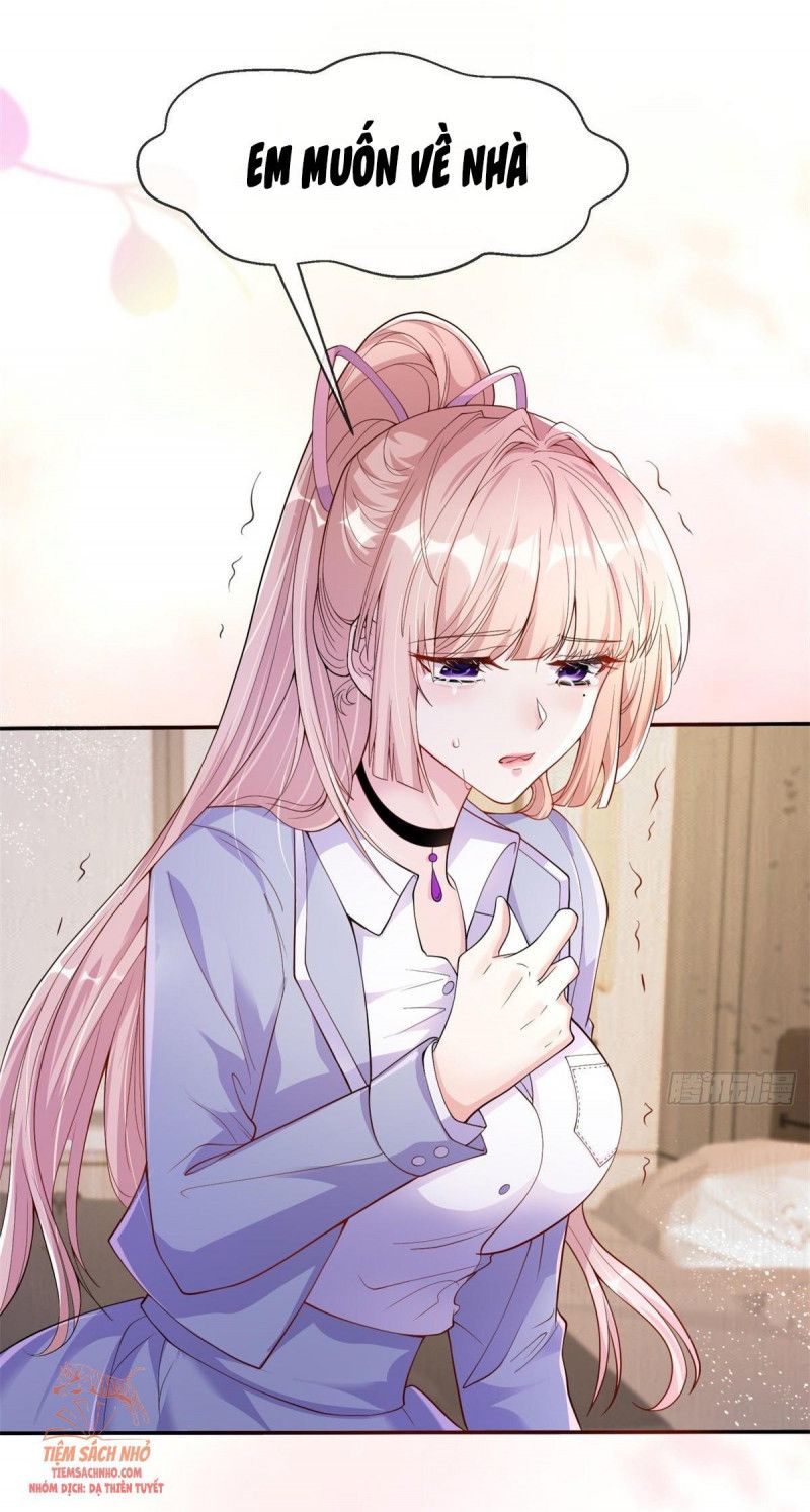 Tôi Được Năm Nam Chính Sủng: Chapter 2