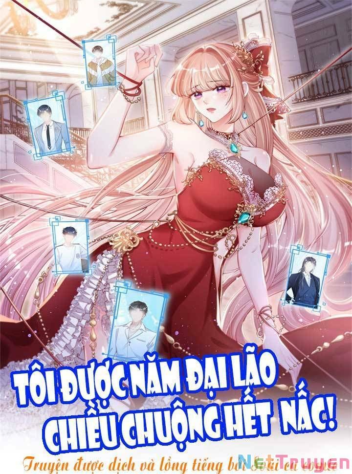 Tôi Được Năm Nam Chính Sủng: Chapter 21