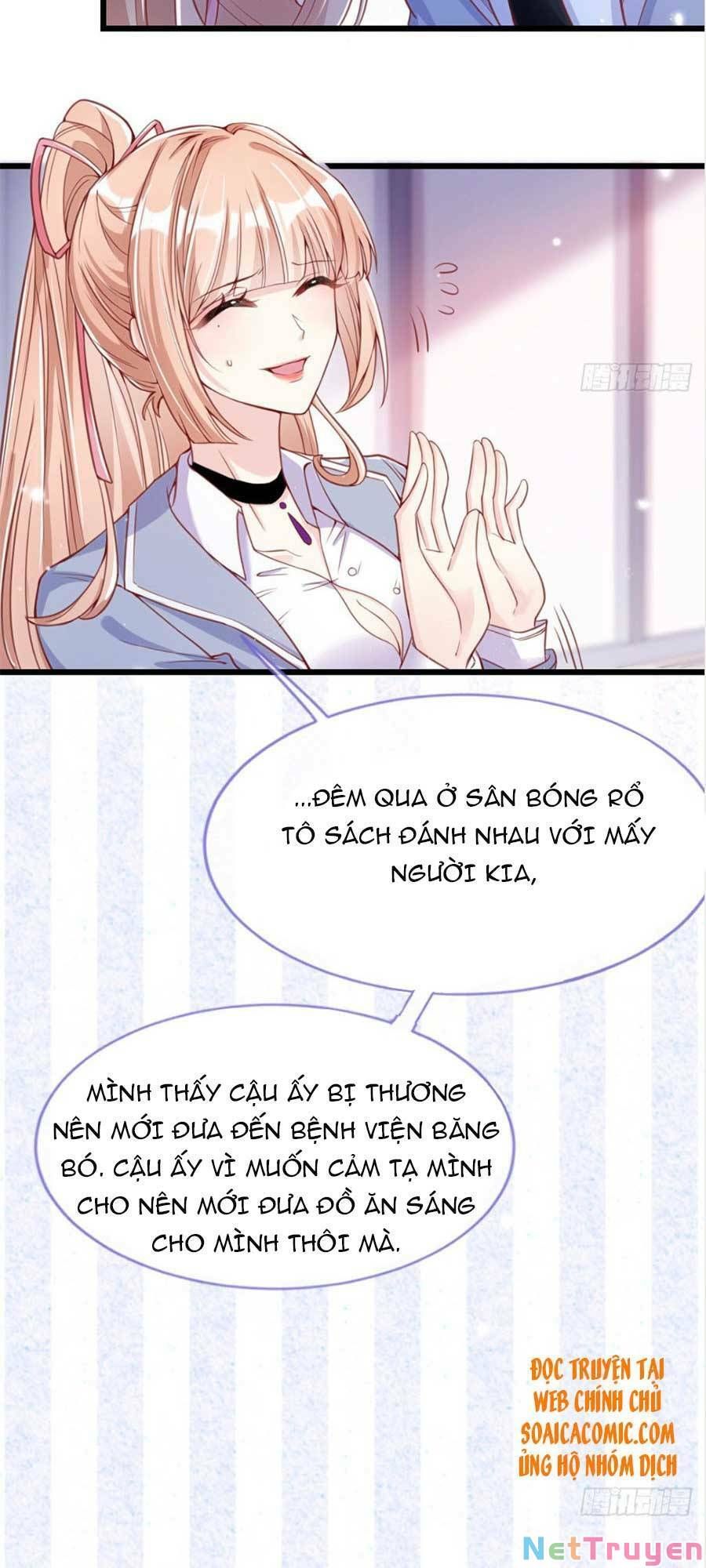 Tôi Được Năm Nam Chính Sủng: Chapter 21