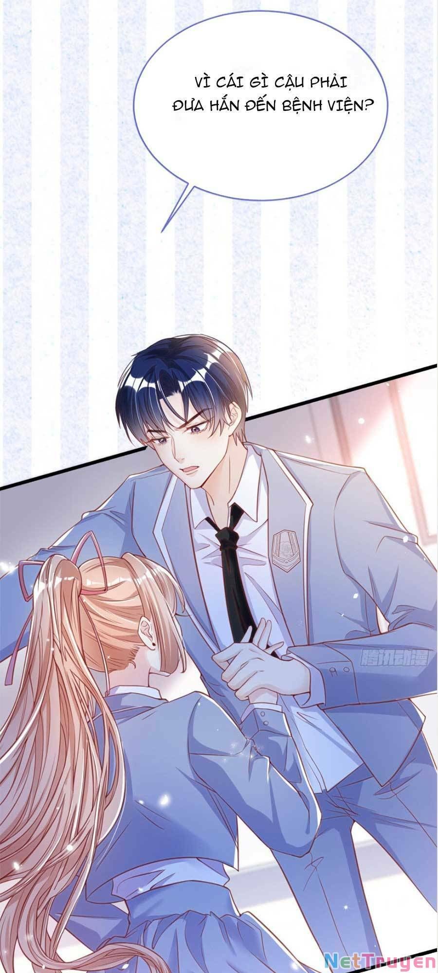 Tôi Được Năm Nam Chính Sủng: Chapter 21