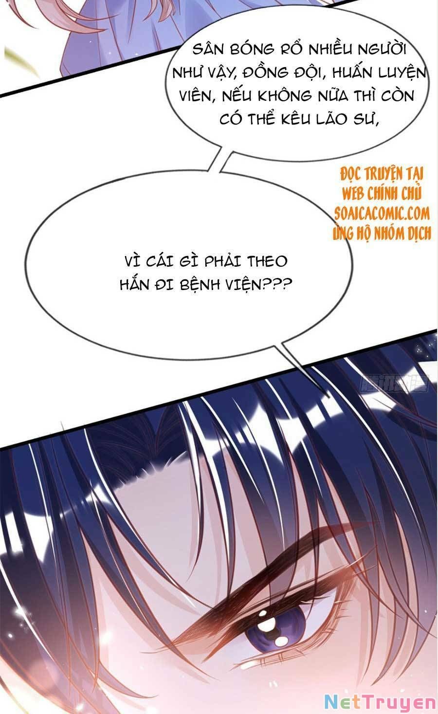 Tôi Được Năm Nam Chính Sủng: Chapter 21