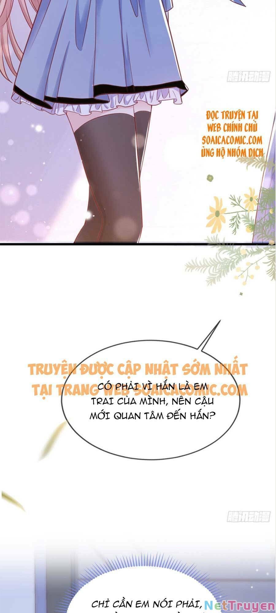 Tôi Được Năm Nam Chính Sủng: Chapter 21