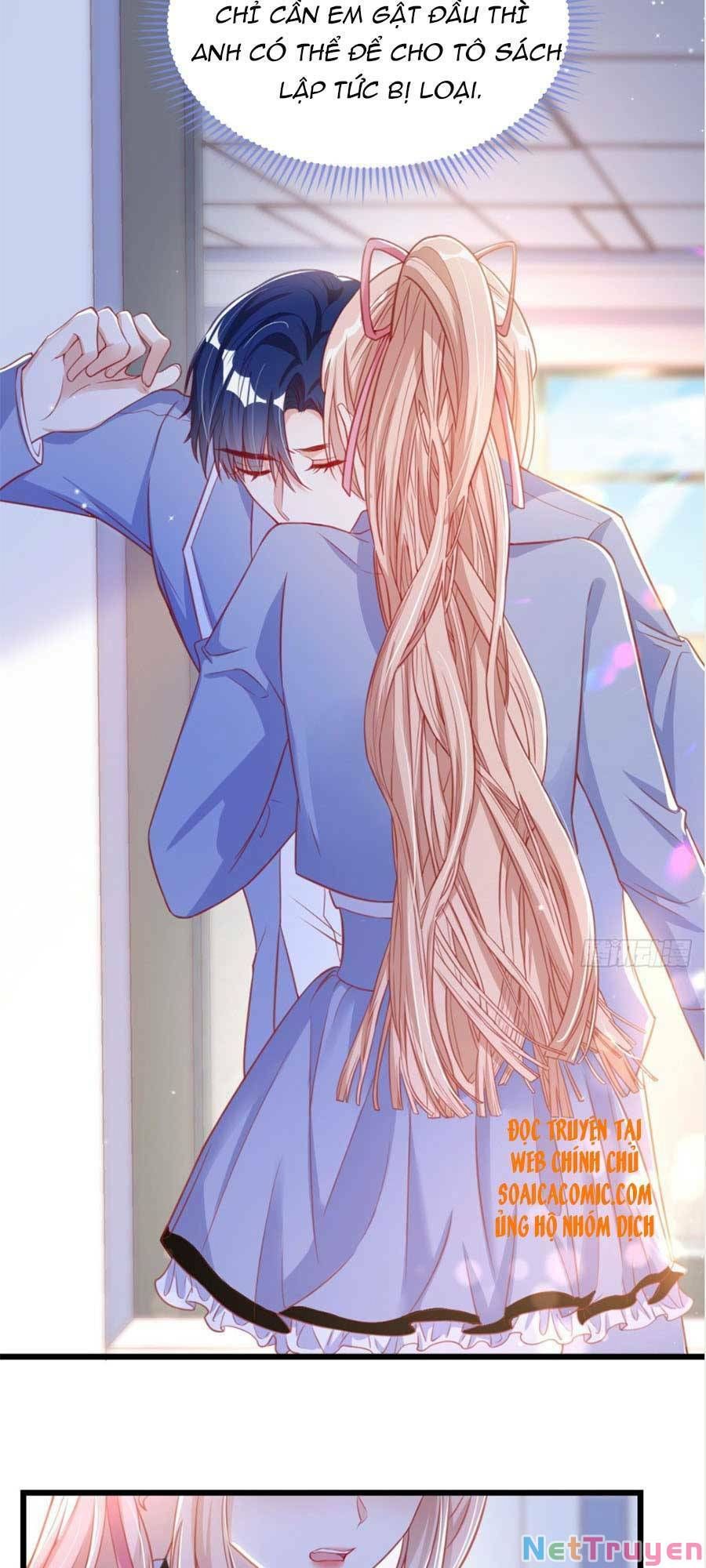 Tôi Được Năm Nam Chính Sủng: Chapter 21