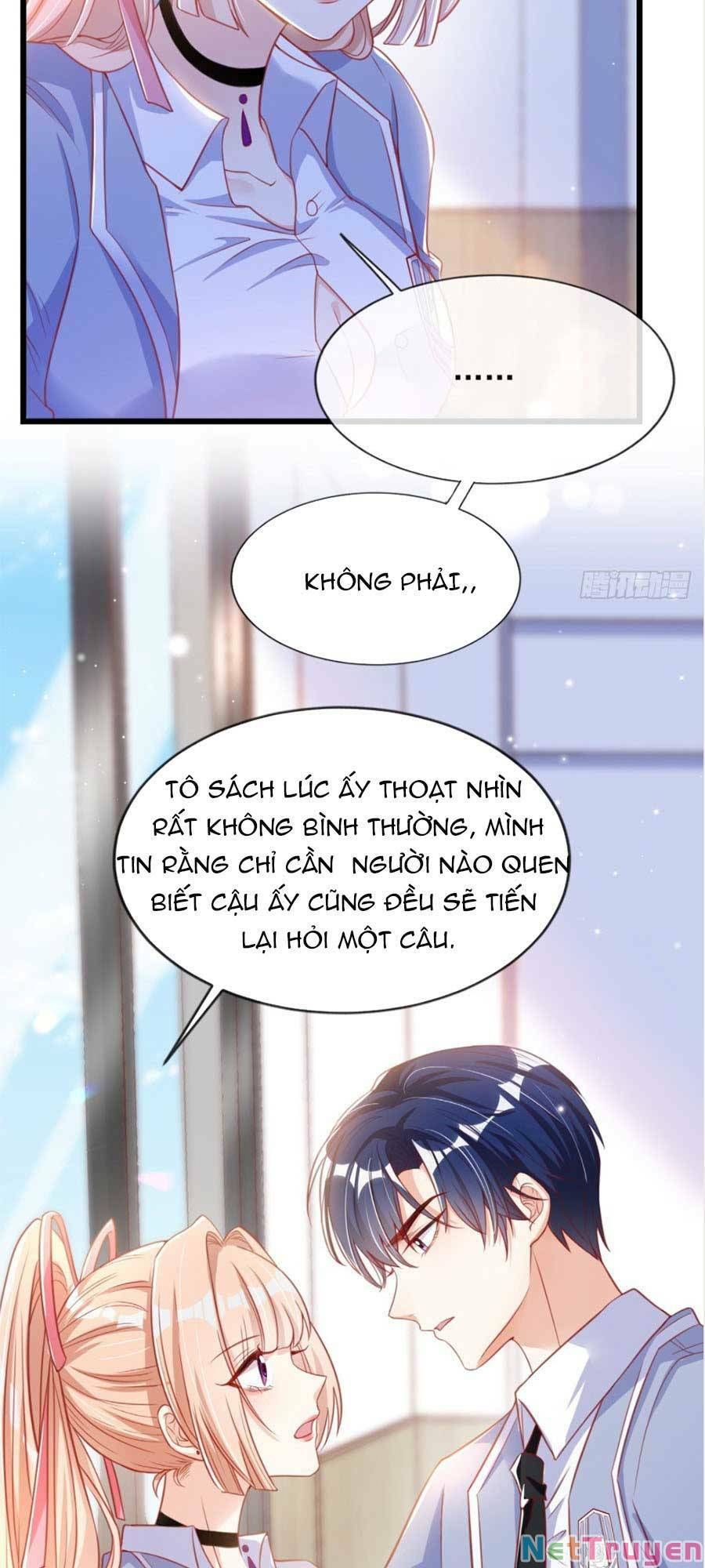 Tôi Được Năm Nam Chính Sủng: Chapter 21