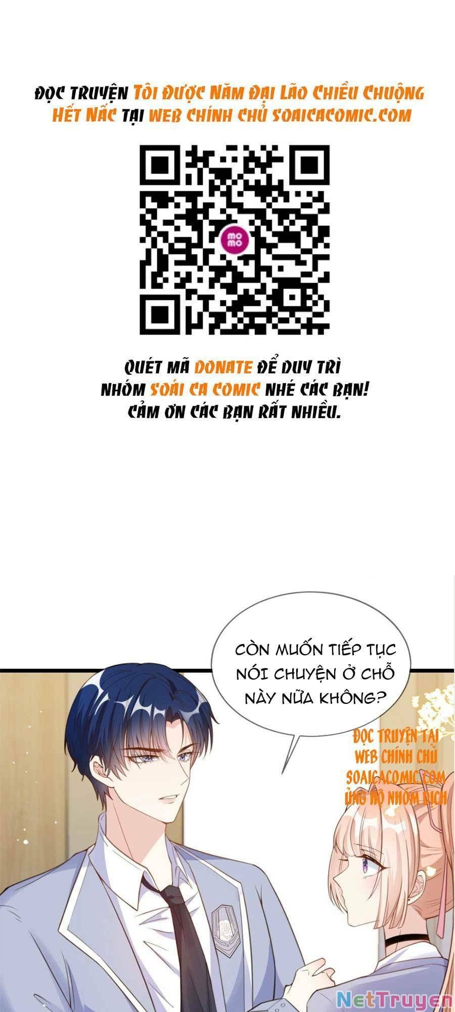 Tôi Được Năm Nam Chính Sủng: Chapter 21