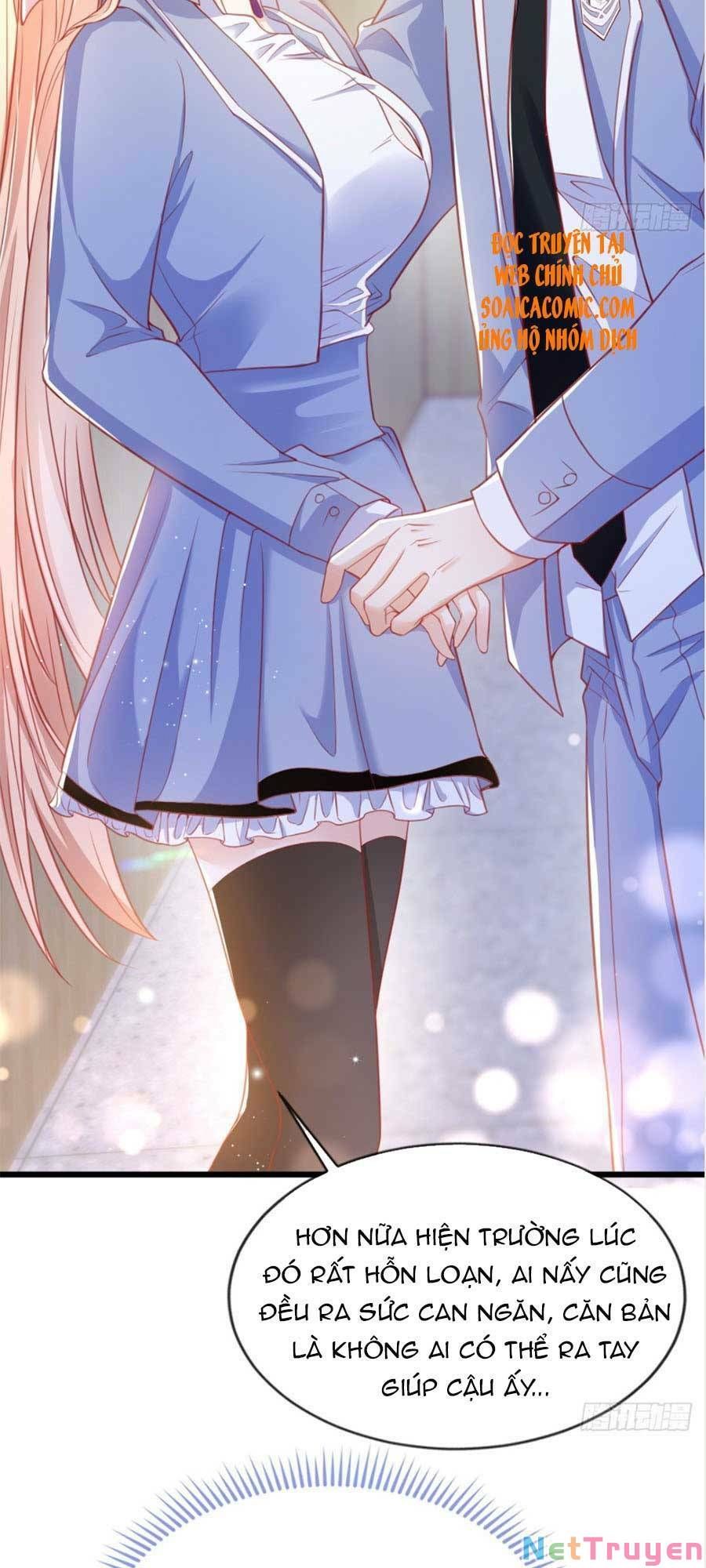 Tôi Được Năm Nam Chính Sủng: Chapter 21