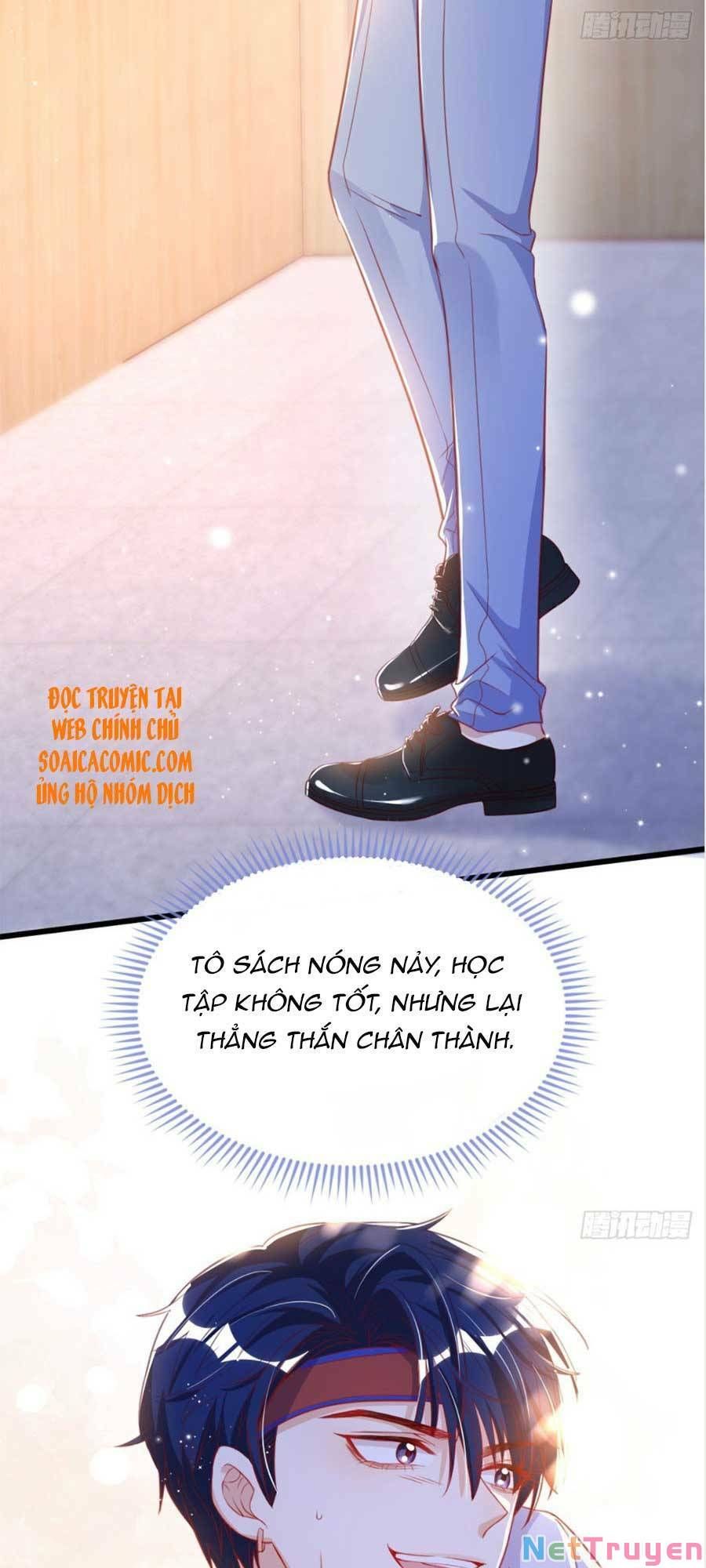 Tôi Được Năm Nam Chính Sủng: Chapter 21