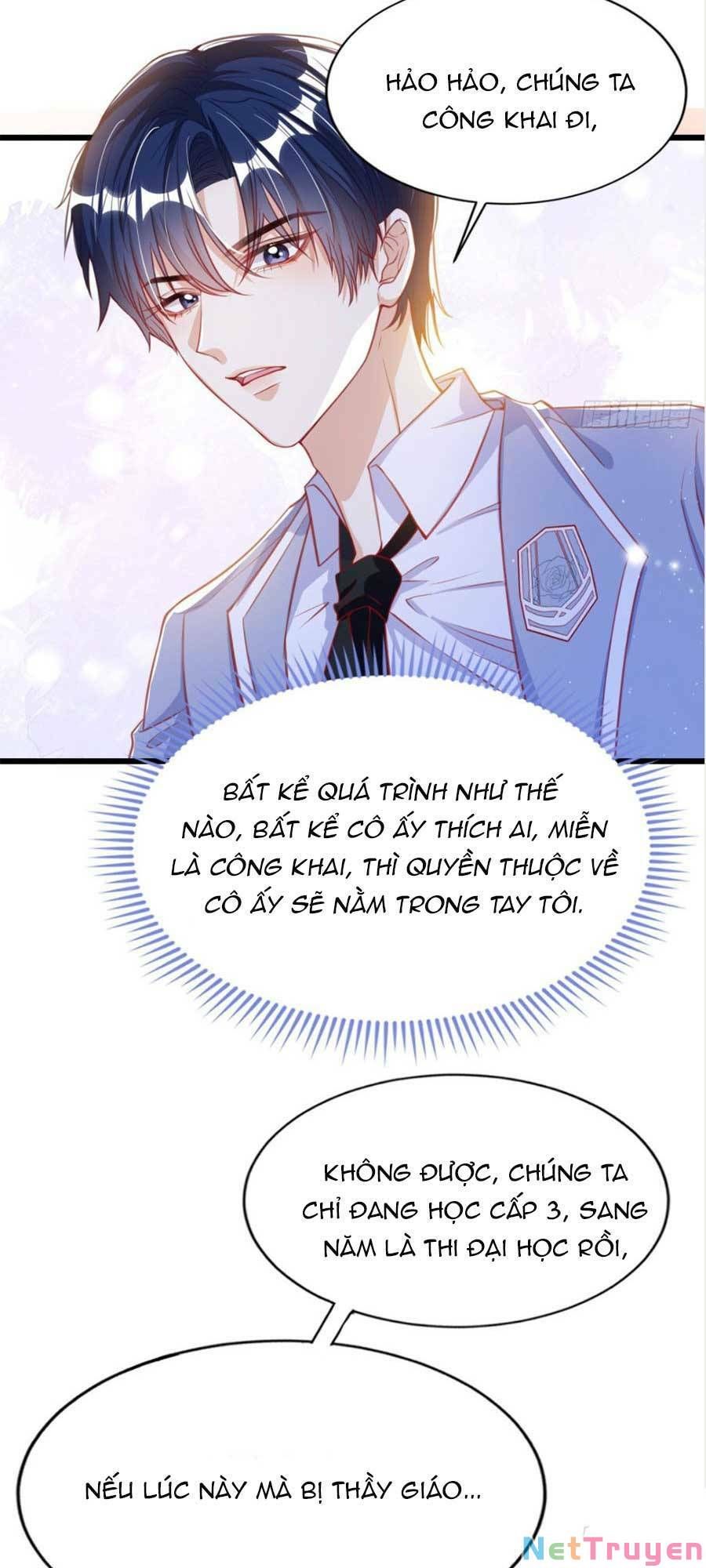 Tôi Được Năm Nam Chính Sủng: Chapter 21