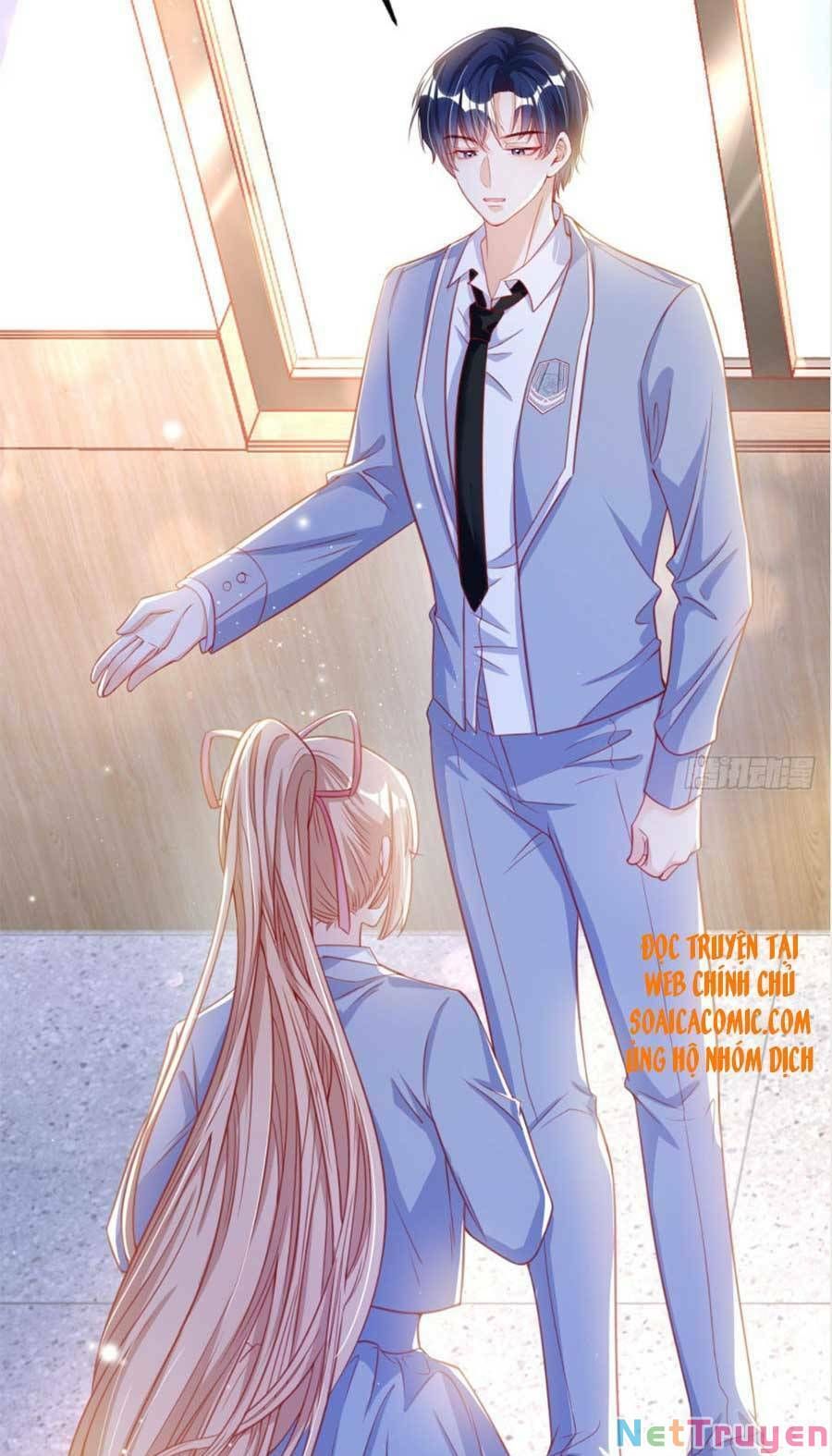 Tôi Được Năm Nam Chính Sủng: Chapter 21