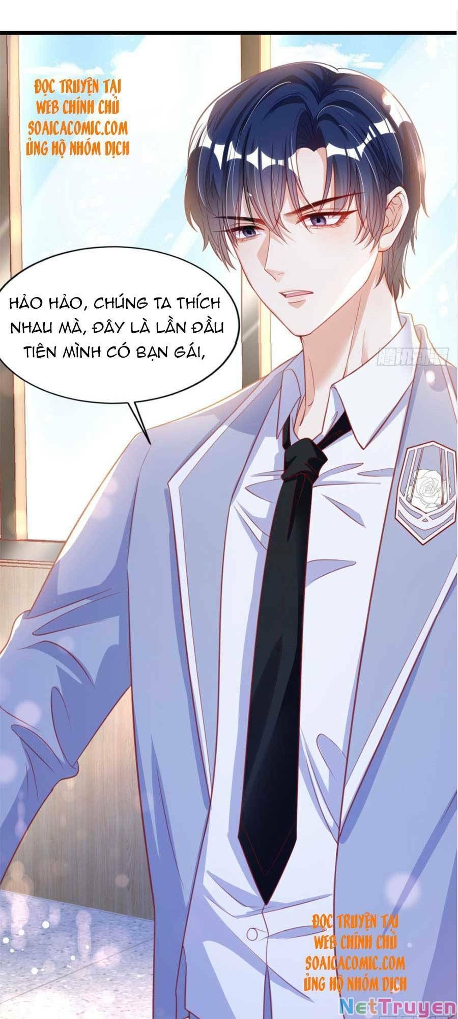 Tôi Được Năm Nam Chính Sủng: Chapter 21