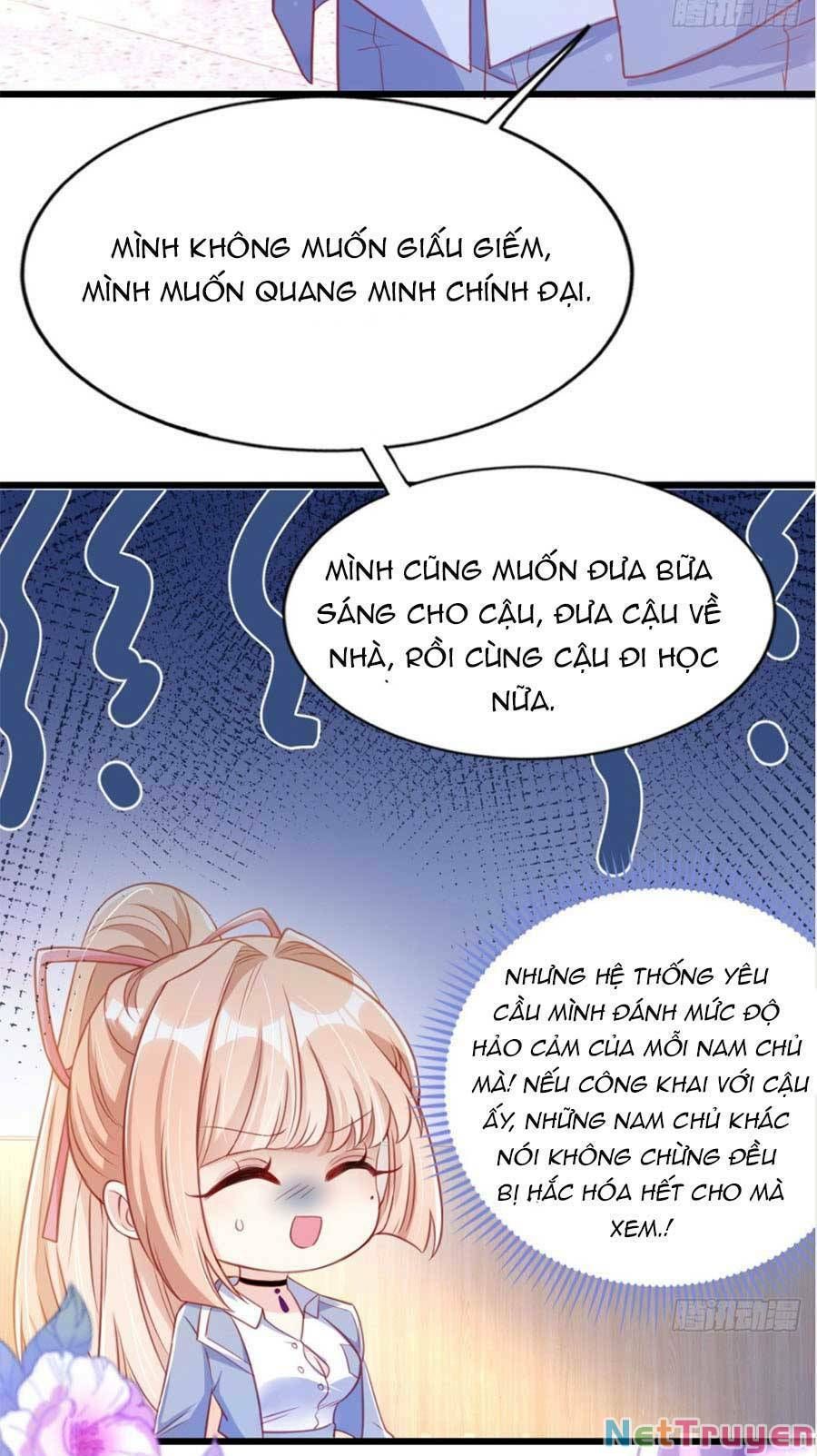 Tôi Được Năm Nam Chính Sủng: Chapter 21