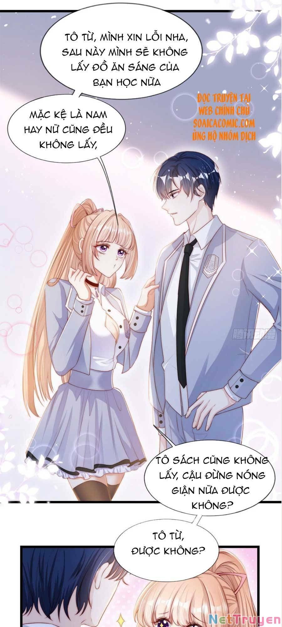 Tôi Được Năm Nam Chính Sủng: Chapter 21