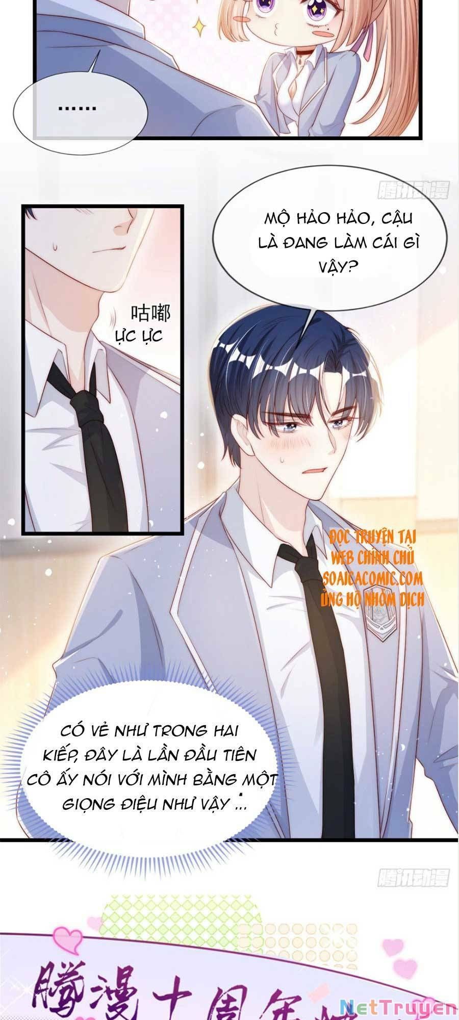 Tôi Được Năm Nam Chính Sủng: Chapter 21