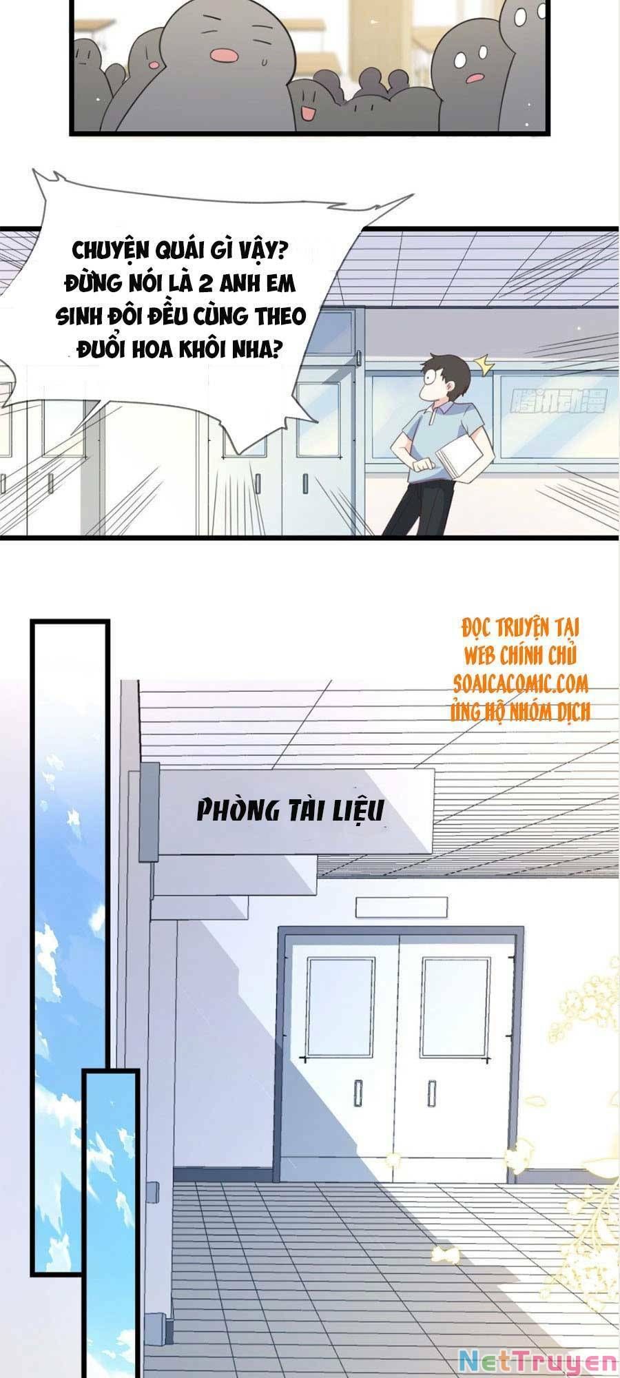 Tôi Được Năm Nam Chính Sủng: Chapter 21