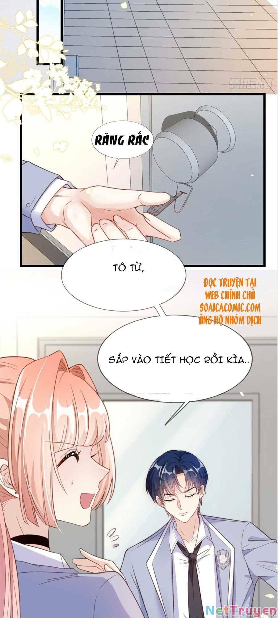 Tôi Được Năm Nam Chính Sủng: Chapter 21